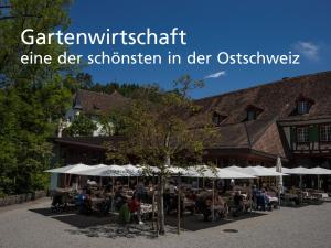 Foto sihtkohas Warth asuva majutusasutuse Kartause Ittingen galeriist