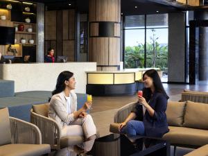 Επισκέπτες που μένουν στο ibis Yogyakarta International Airport Kulon Progo