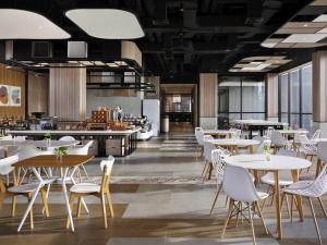 Εστιατόριο ή άλλο μέρος για φαγητό στο ibis Yogyakarta International Airport Kulon Progo