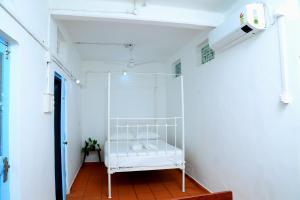 Postel nebo postele na pokoji v ubytování R & B Green Stay