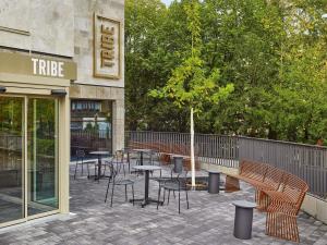 Φωτογραφία από το άλμπουμ του TRIBE Baden-Baden στο Μπάντεν-Μπάντεν