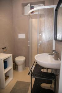 Ένα μπάνιο στο La casa di Venere