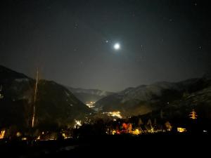 Příroda nedaleko ubytování v soukromí