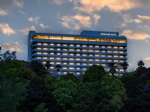 Budova, kde se hotel nachází + 78 fotografií