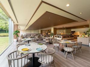 Jídlo v hotelu nebo okolí