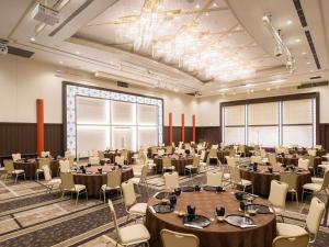 Οι επιχειρηματικές εγκαταστάσεις ή/και οι αίθουσες συνεδριάσεων στο Grand Mercure Nara Kashihara