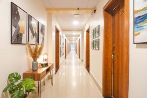 Fotografie z fotogalerie ubytování FabHotel Embassy near Amanora Mall v destinaci Puné