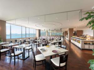 Restaurace v ubytování Mercure Kyoto Miyazu Resort & Spa