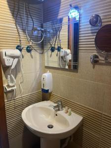 Ένα μπάνιο στο La Cabana Beach Hotel Ain Sokhna