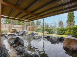 Příroda nedaleko hotelu