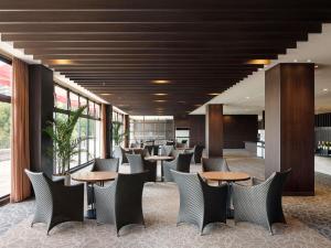 Posezení v ubytování Grand Mercure Ise-shima Resort & Spa