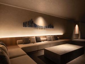 Posezení v ubytování Grand Mercure Awaji Island Resort & Spa