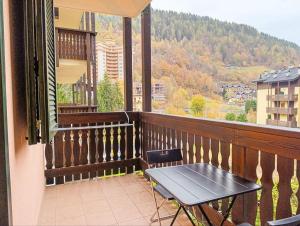 Balkón nebo terasa v ubytování 3 Min Walk To Slopes - Mountains & Comfort + 15 fotografií