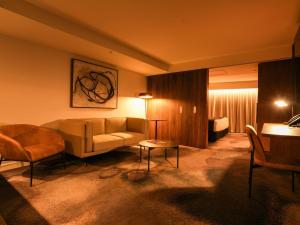 Χώρος καθιστικού στο Peppers Gladstone +33 φωτογραφίες