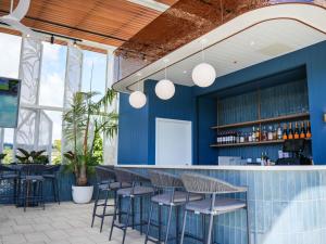 Ποτά στο Peppers Gladstone