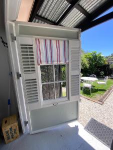 Κήπος έξω από το The Bothy on York Street