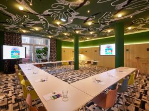 Οι επιχειρηματικές εγκαταστάσεις ή/και οι αίθουσες συνεδριάσεων στο Mama Shelter Nice +97 φωτογραφίες