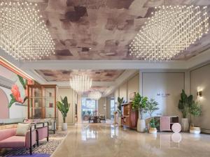 Afbeelding uit fotogalerij van Mercure Hefei City Hall Square in Hefei