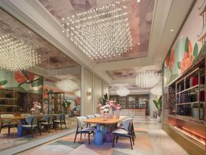 Afbeelding uit fotogalerij van Mercure Hefei City Hall Square in Hefei