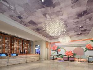 Afbeelding uit fotogalerij van Mercure Hefei City Hall Square in Hefei