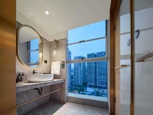 Afbeelding uit fotogalerij van Mercure Hefei City Hall Square in Hefei +44 foto's