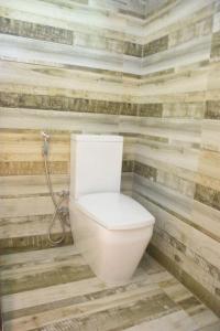 Et badeværelse på Green Serene Villa + 26 billeder