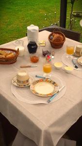 Φαγητό σε αυτό το bed & breakfast ή κάπου εκεί κοντά