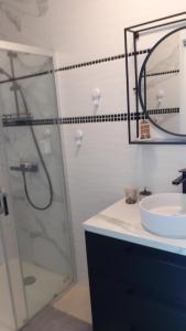 Ένα μπάνιο στο Prés de Giverny - Bienvenue AUX ARPENTS VERTS