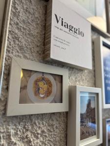 Casa Roberta - Esperienze di campagna في ريجيو إيميليا: مجموعة من ثلاث صور اطارية على جدار