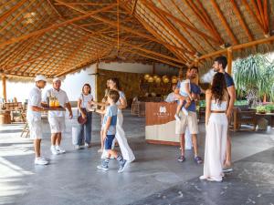 Hosté ubytování Armony Marival Resort & Spa Punta de Mita - MGallery collection + 285 fotografií