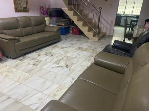 Posezení v ubytování Sofia homestay