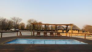 Bazén v ubytování BOGA Rest Camp nebo v jeho okolí