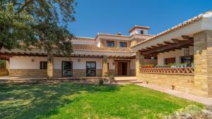 una imagen de una casa en Finca Las Hoyas Loja by Ruralidays, en Cuesta de la Palma