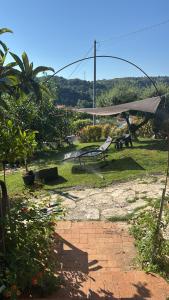 Příroda nedaleko bed and breakfast