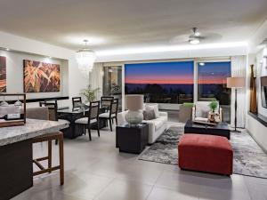 Posezení v ubytování Marival Distinct All-Suites & World Spa - Handwritten Collection