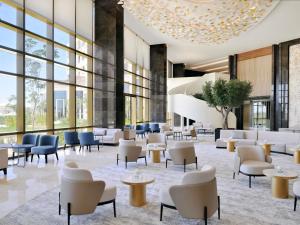 Fotografie z fotogalerie ubytování Mövenpick Hotel Waad Al Shamal v Ţurayfu