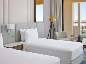 Fotografie z fotogalerie ubytování Mövenpick Hotel Waad Al Shamal v Ţurayfu + 42 fotografií