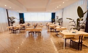 Restaurace v ubytování Hotel Pex Verona + 20 fotografií