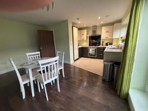 Η κουζίνα ή μικρή κουζίνα στο Hawksbill way