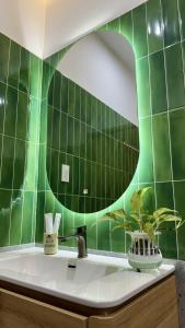 Ένα μπάνιο στο Dreamy homestay Huế