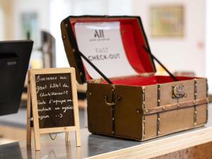 Fotografie z fotogalerie ubytování greet Hotel Chatellerault v destinaci Châtellerault