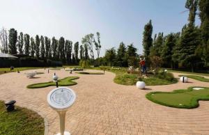 Fotografie z fotogalerie ubytování An Park Hotel Milano Settala v destinaci Settala + 10 fotografií