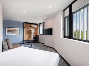 Μια τηλεόραση ή/και κέντρο ψυχαγωγίας στο ibis Tbilisi Airport