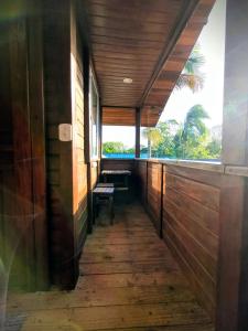 Billede fra billedgalleriet på Oka do Mar Hospedaria - Suíte com varanda na Ilha do Mel - Nova Brasília i Ilha do Mel