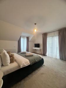 Gallery image of Garden Retreat Keyhouse in Bran +98 photos