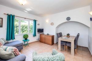 Et tv og/eller underholdning på Villa Catieta