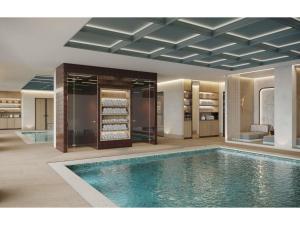 Πισίνα στο ή κοντά στο Swissôtel Marianske Lazne
