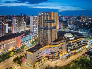 Fotografie z fotogalerie ubytování Mercure Jiangyin South Gate Yaohan v destinaci Jiangyin