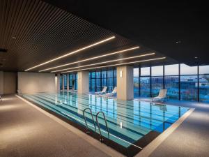 Bassein majutusasutuses Mercure Ambassador Seoul Magok või selle lähedal