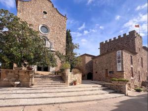 Foto sihtkohas Platja  d'Aro asuva majutusasutuse Castell de Tati galeriist